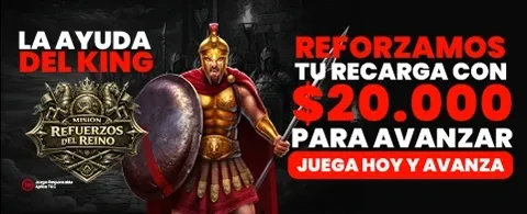 Bienvenida Real Slottica