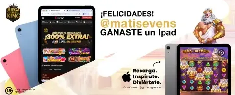 ¡Sorteo de iPad! promotion