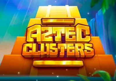 Aztec Clusters game screenshot