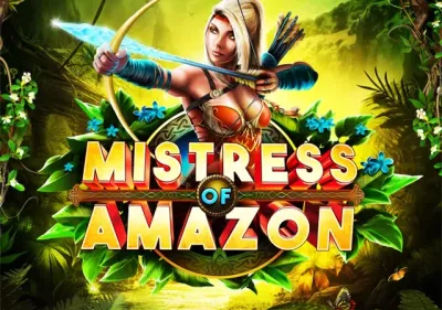 Mistress of Amazon game icon