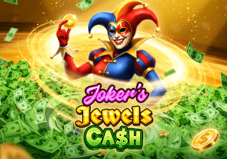 Joker's Jewels Cash game screenshot