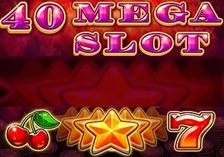 40 Mega Slot
