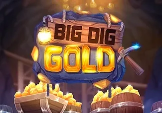 BIG DIG GOLD game screenshot